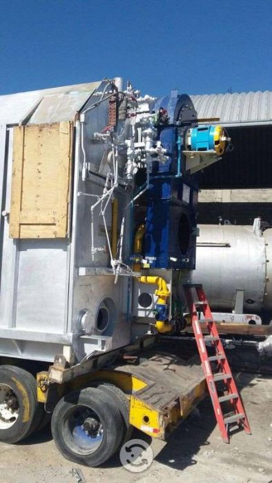 renta de calderas industriales 
